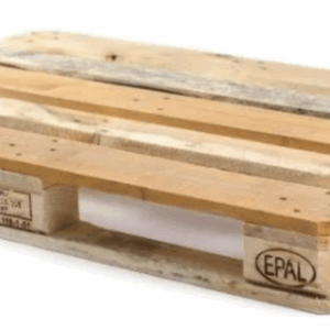 EURO PALETA gatunek II jasna